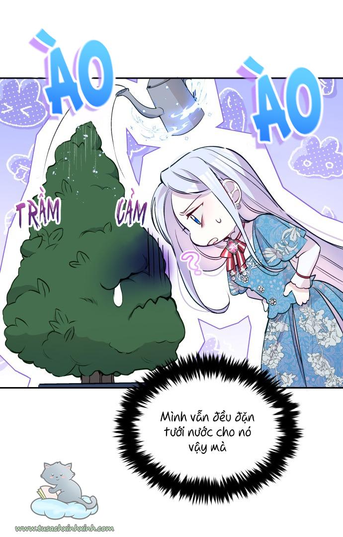 Người Giám Hộ Của Bạo Chúa Là Ma Nữ Phản Diện: Người Giám Hộ Của Bạo [...] – Chap 64