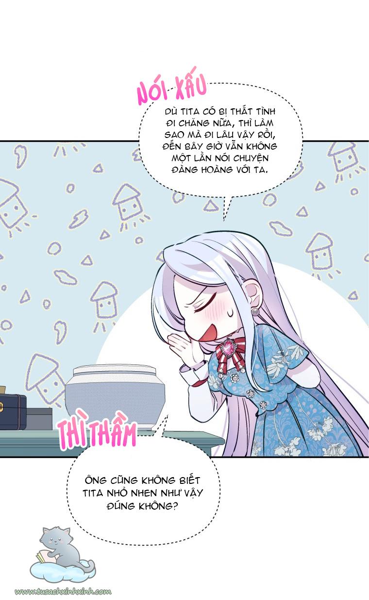 Người Giám Hộ Của Bạo Chúa Là Ma Nữ Phản Diện: Người Giám Hộ Của Bạo [...] – Chap 64
