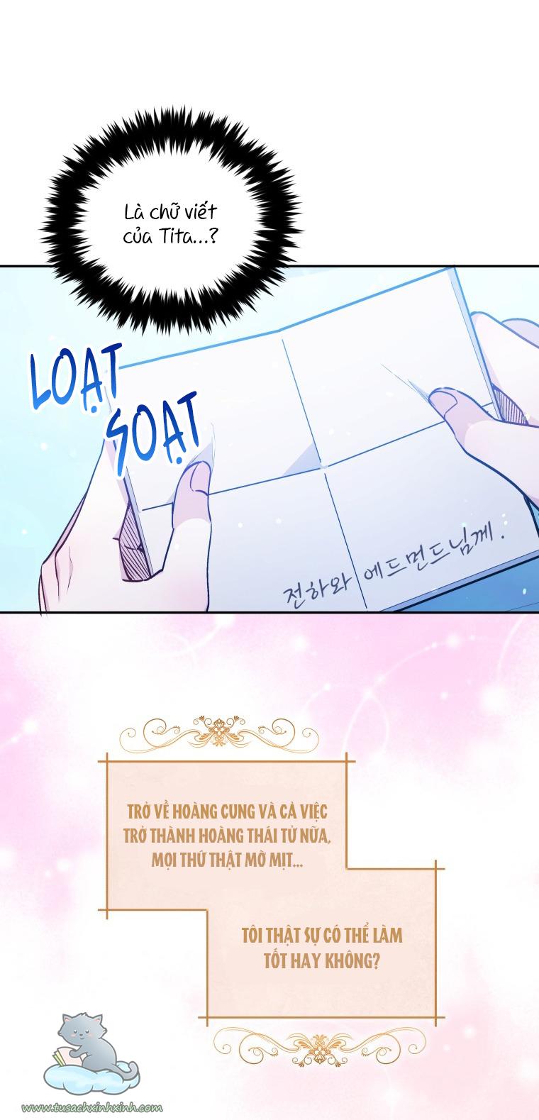 Người Giám Hộ Của Bạo Chúa Là Ma Nữ Phản Diện: Người Giám Hộ Của Bạo [...] – Chap 64