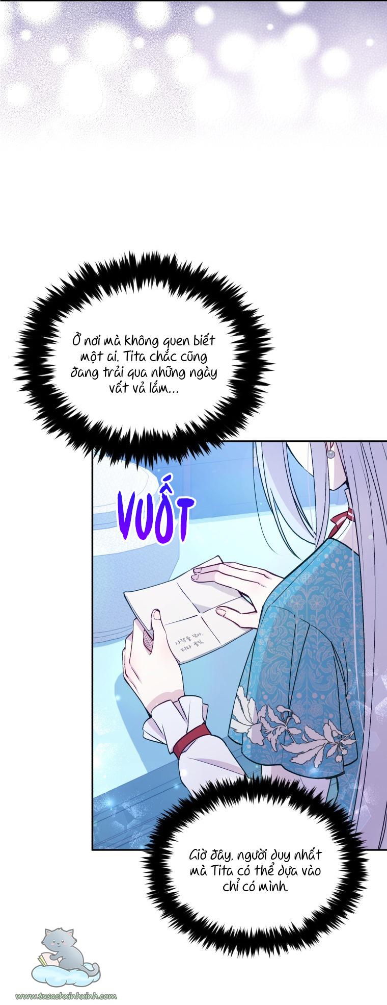 Người Giám Hộ Của Bạo Chúa Là Ma Nữ Phản Diện: Người Giám Hộ Của Bạo [...] – Chap 64