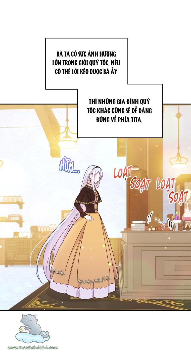 Người Giám Hộ Của Bạo Chúa Là Ma Nữ Phản Diện: Người Giám Hộ Của Bạo [...] – Chap 64