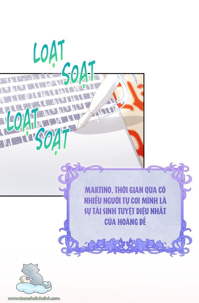 Người Giám Hộ Của Bạo Chúa Là Ma Nữ Phản Diện: Người Giám Hộ Của Bạo [...] – Chap 64