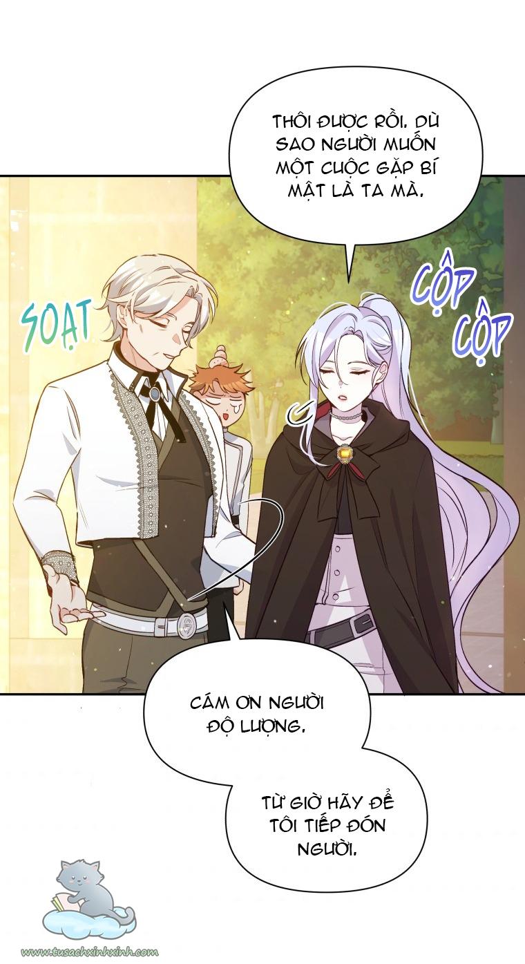 Người Giám Hộ Của Bạo Chúa Là Ma Nữ Phản Diện: Người Giám Hộ Của Bạo [...] – Chap 64
