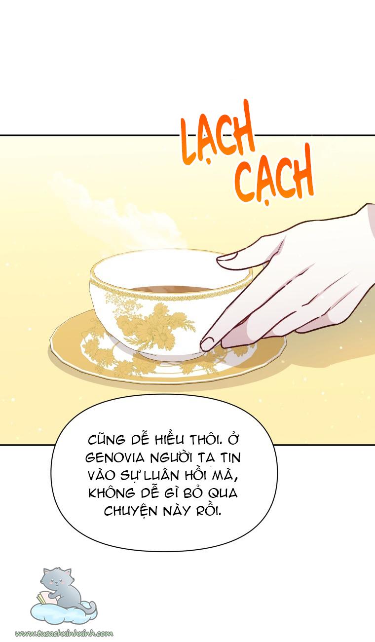 Người Giám Hộ Của Bạo Chúa Là Ma Nữ Phản Diện: Người Giám Hộ Của Bạo [...] – Chap 64