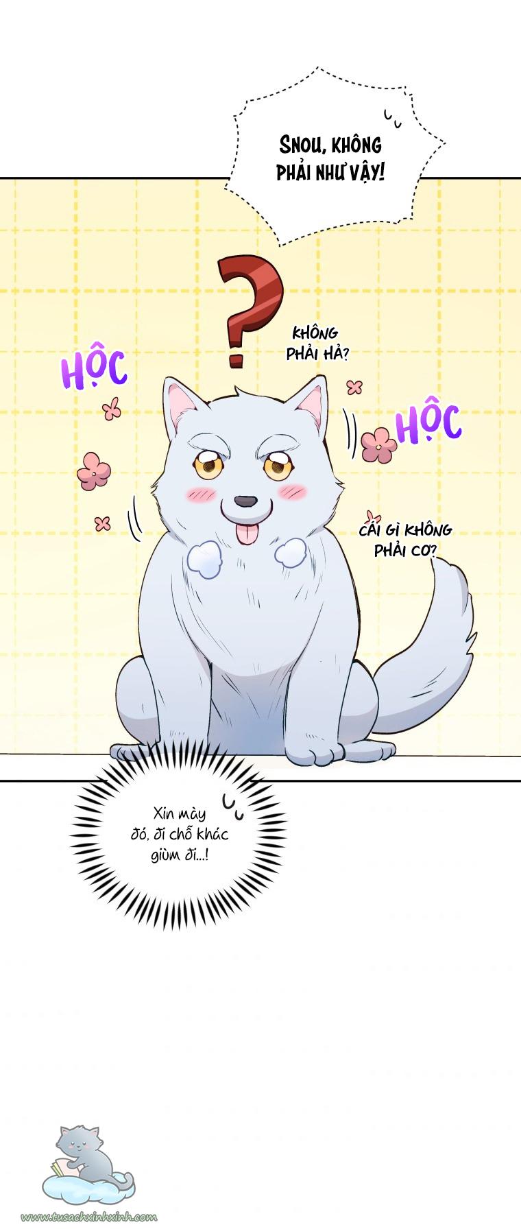 Người Giám Hộ Của Bạo Chúa Là Ma Nữ Phản Diện: Người Giám Hộ Của Bạo [...] – Chap 66