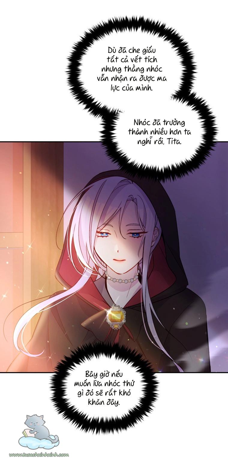 Người Giám Hộ Của Bạo Chúa Là Ma Nữ Phản Diện: Người Giám Hộ Của Bạo [...] – Chap 66