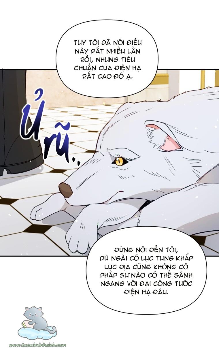 Người Giám Hộ Của Bạo Chúa Là Ma Nữ Phản Diện: Người Giám Hộ Của Bạo [...] – Chap 66
