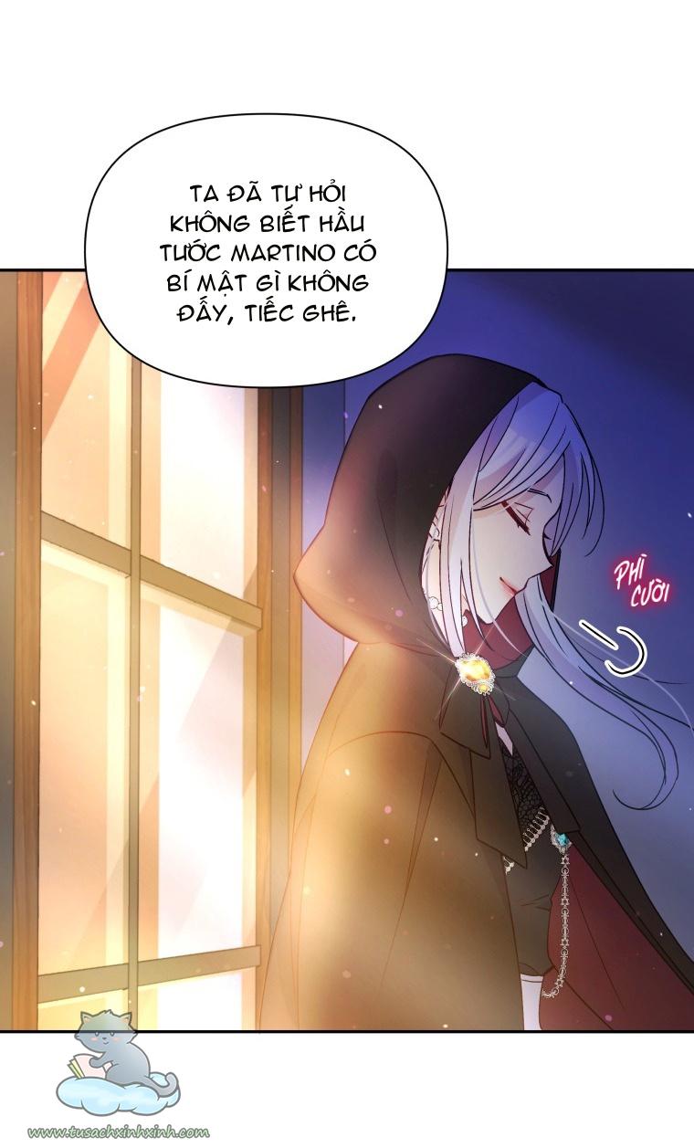 Người Giám Hộ Của Bạo Chúa Là Ma Nữ Phản Diện: Người Giám Hộ Của Bạo [...] – Chap 66