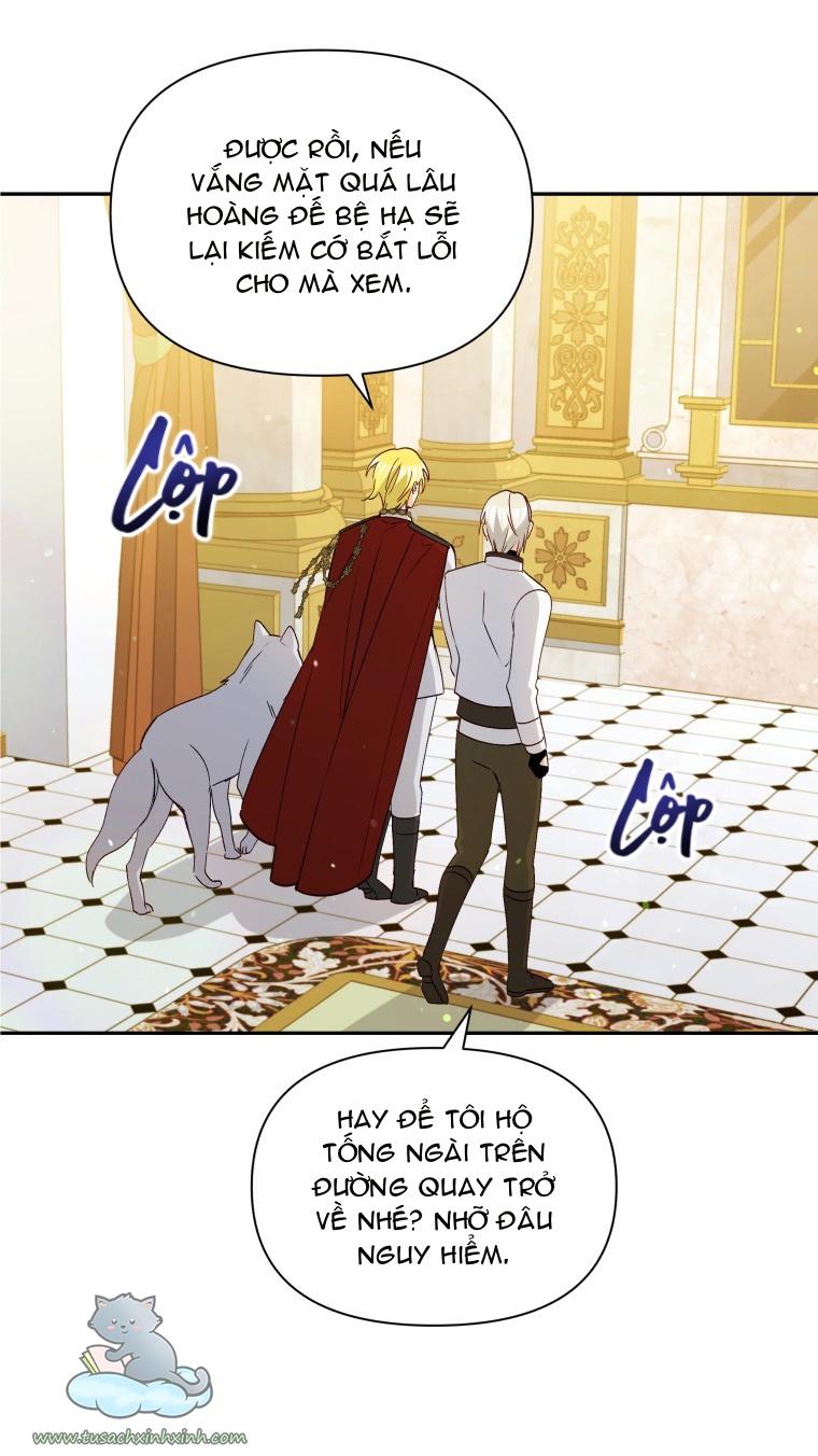 Người Giám Hộ Của Bạo Chúa Là Ma Nữ Phản Diện: Người Giám Hộ Của Bạo [...] – Chap 66