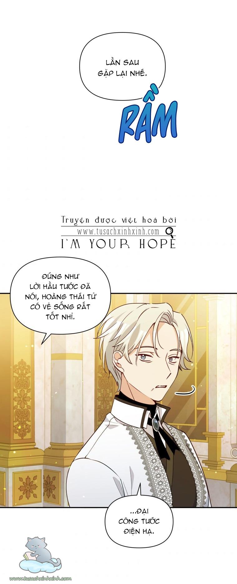 Người Giám Hộ Của Bạo Chúa Là Ma Nữ Phản Diện: Người Giám Hộ Của Bạo [...] – Chap 66