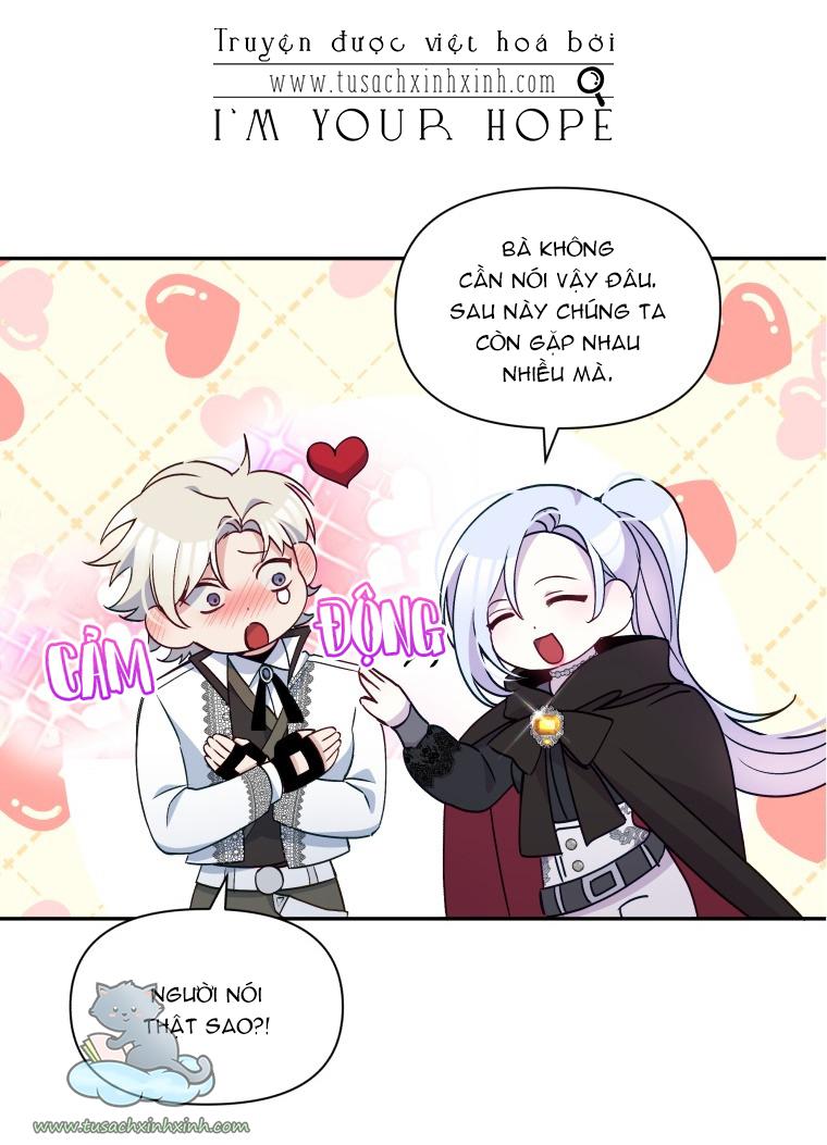 Người Giám Hộ Của Bạo Chúa Là Ma Nữ Phản Diện: Người Giám Hộ Của Bạo [...] – Chap 66