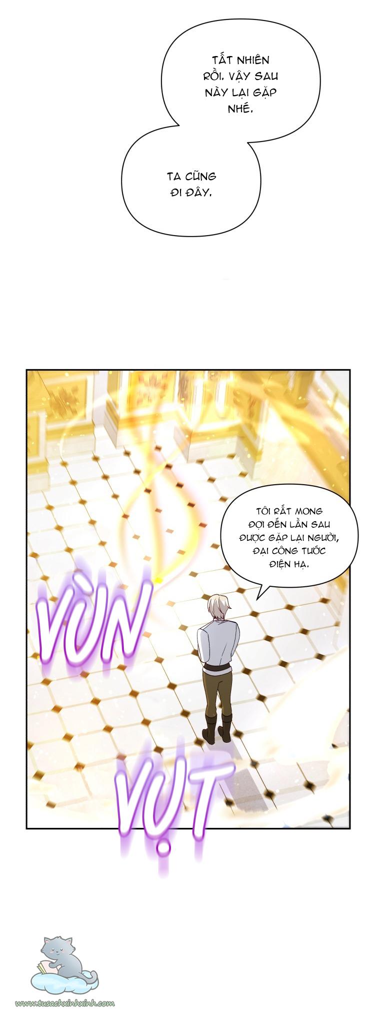 Người Giám Hộ Của Bạo Chúa Là Ma Nữ Phản Diện: Người Giám Hộ Của Bạo [...] – Chap 66
