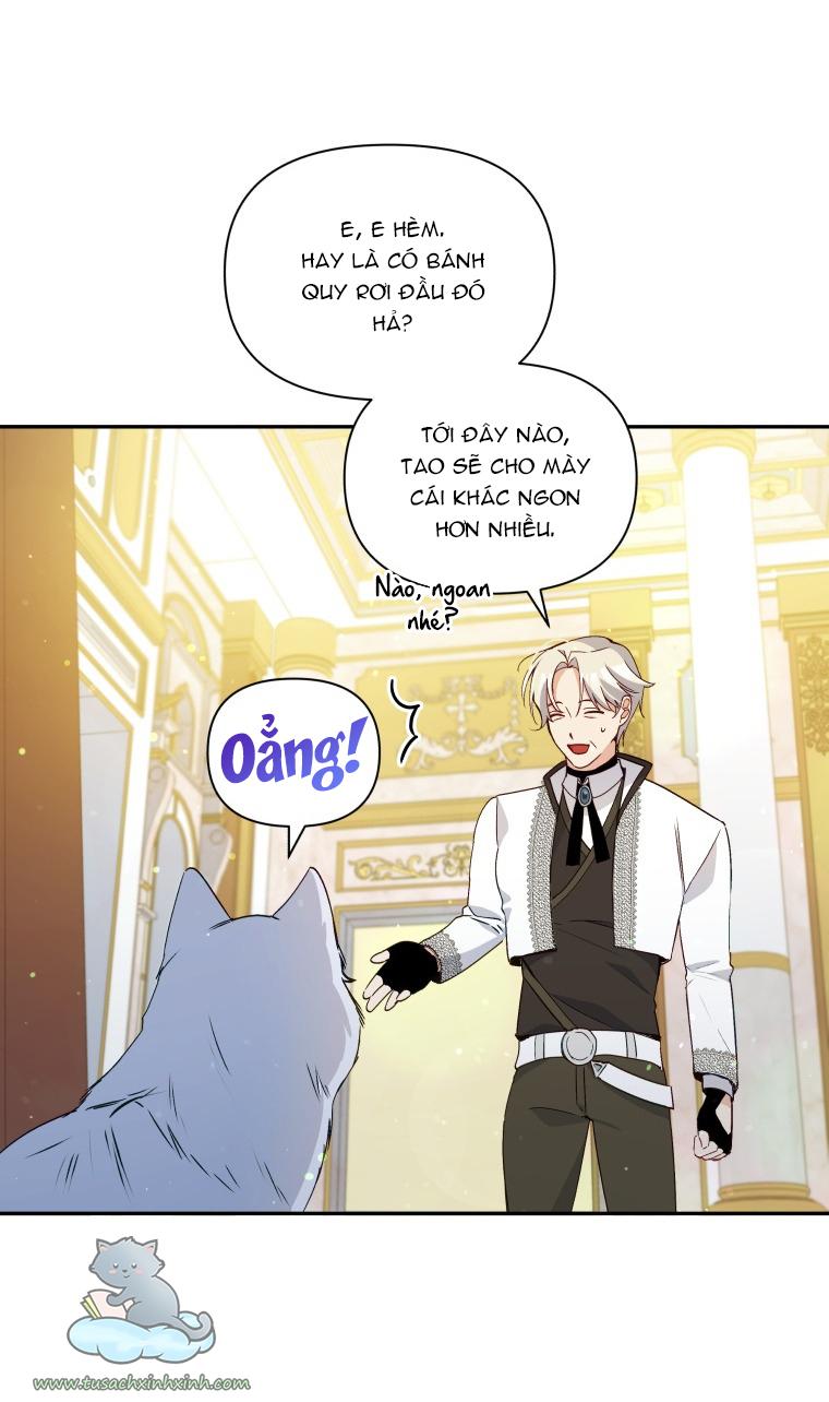 Người Giám Hộ Của Bạo Chúa Là Ma Nữ Phản Diện: Người Giám Hộ Của Bạo [...] – Chap 66