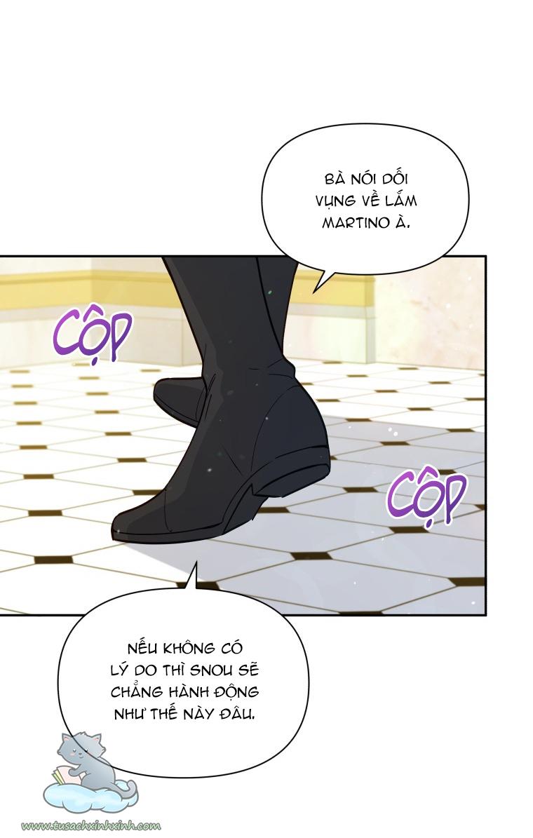 Người Giám Hộ Của Bạo Chúa Là Ma Nữ Phản Diện: Người Giám Hộ Của Bạo [...] – Chap 66
