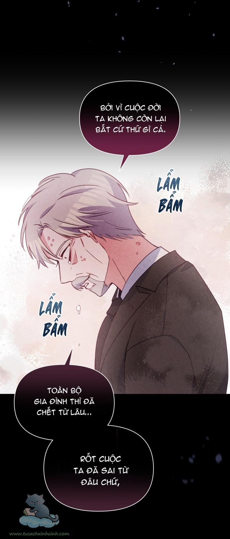 Người Giám Hộ Của Bạo Chúa Là Ma Nữ Phản Diện: Người Giám Hộ Của Bạo [...] – Chap 66