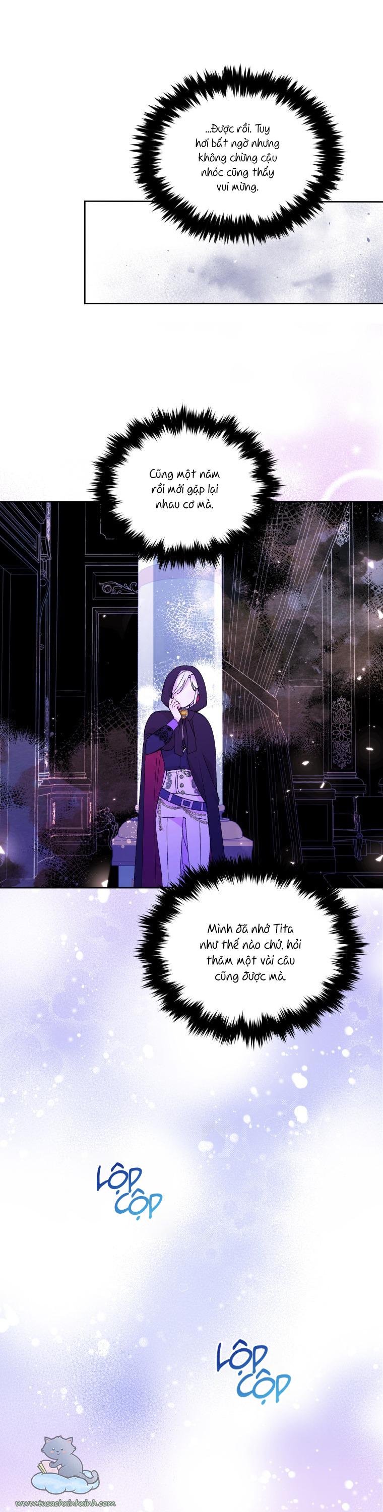 Người Giám Hộ Của Bạo Chúa Là Ma Nữ Phản Diện: Người Giám Hộ Của Bạo [...] – Chap 66