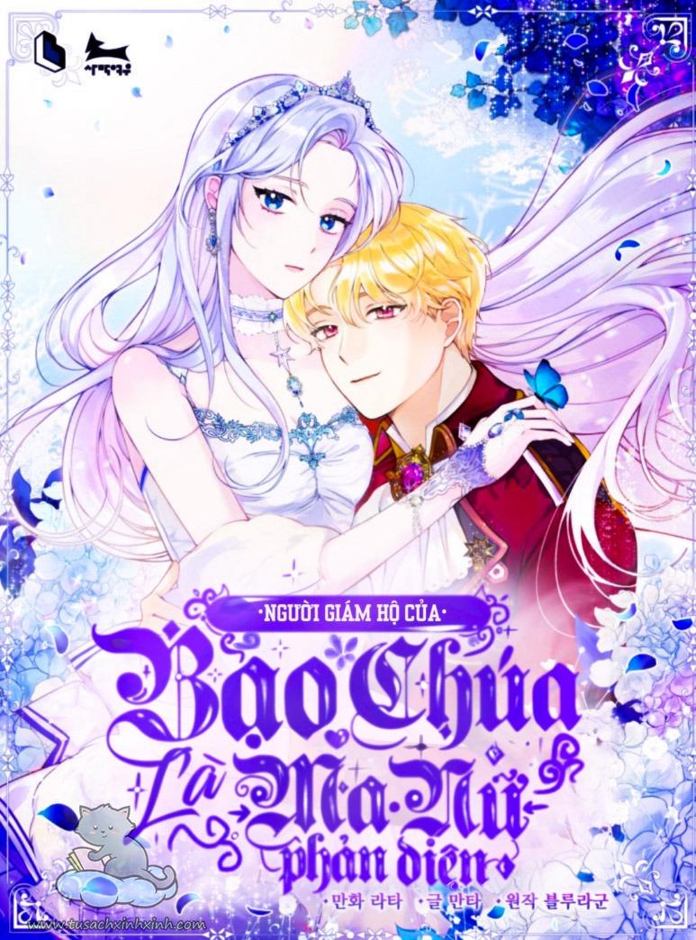 Người Giám Hộ Của Bạo Chúa Là Ma Nữ Phản Diện: Người Giám Hộ Của Bạo [...] – Chap 70