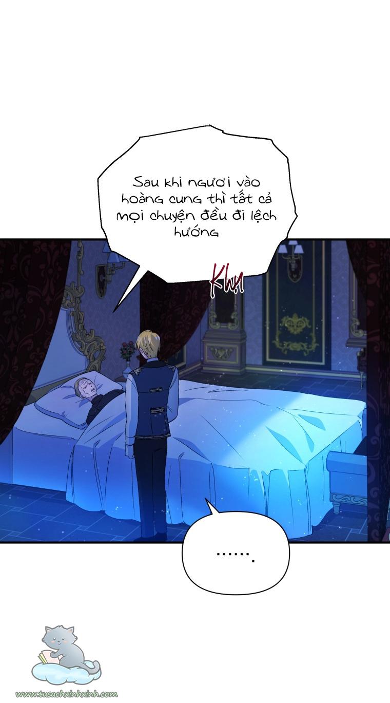 Người Giám Hộ Của Bạo Chúa Là Ma Nữ Phản Diện: Người Giám Hộ Của Bạo [...] – Chap 70