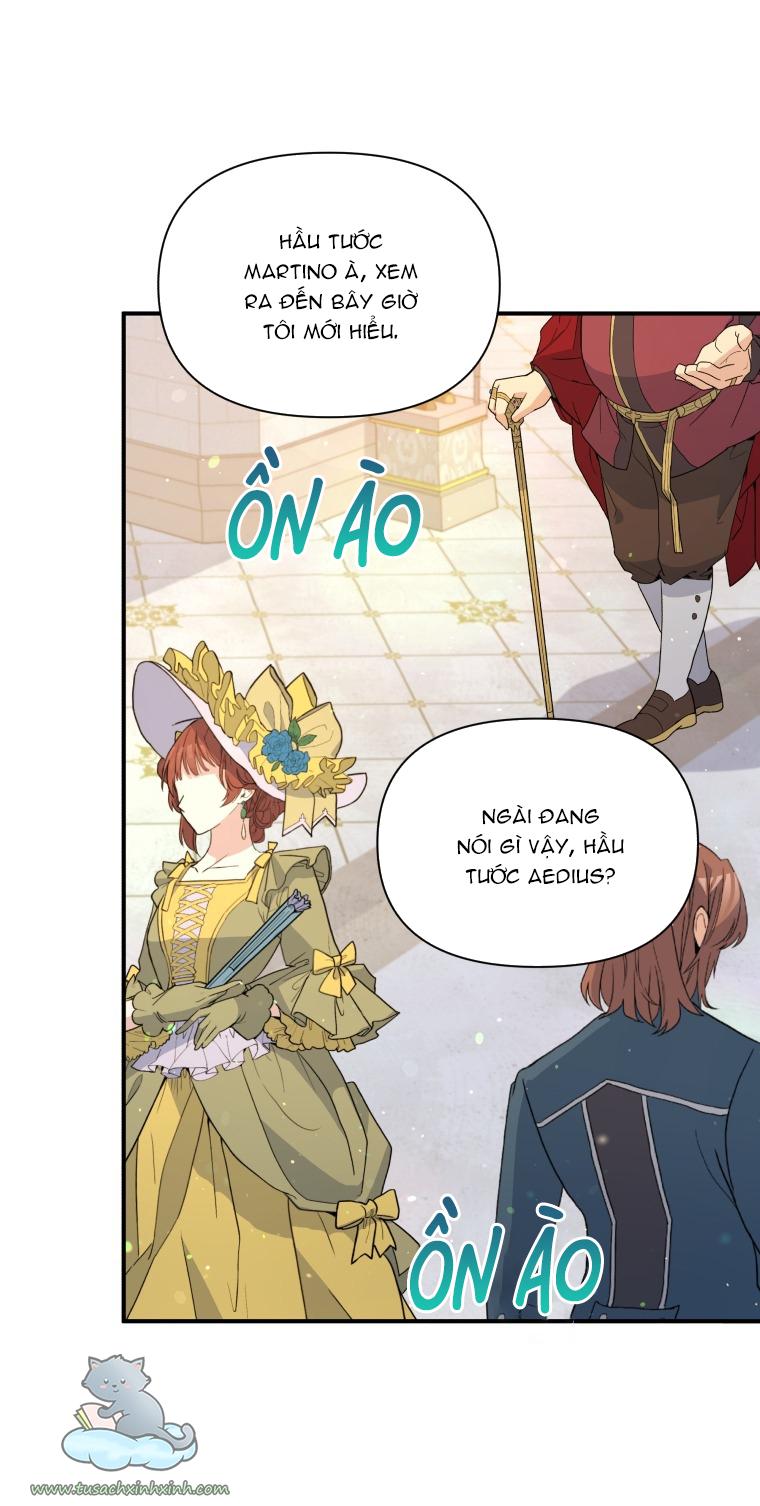 Người Giám Hộ Của Bạo Chúa Là Ma Nữ Phản Diện: Người Giám Hộ Của Bạo [...] – Chap 70