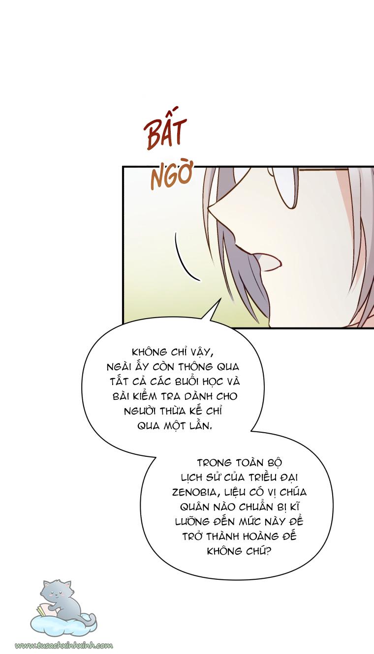 Người Giám Hộ Của Bạo Chúa Là Ma Nữ Phản Diện: Người Giám Hộ Của Bạo [...] – Chap 70