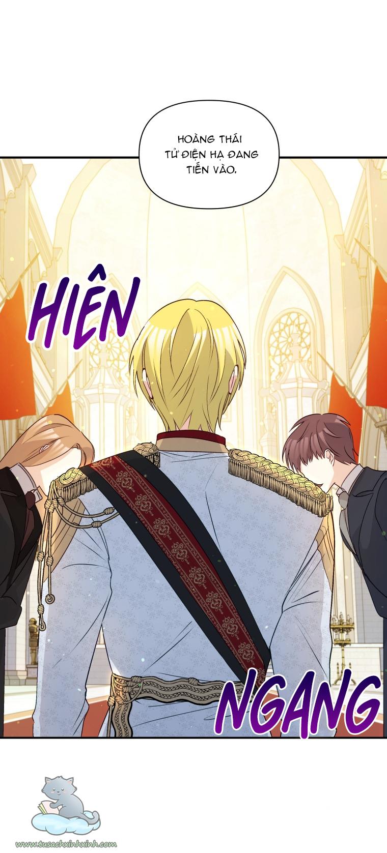Người Giám Hộ Của Bạo Chúa Là Ma Nữ Phản Diện: Người Giám Hộ Của Bạo [...] – Chap 70