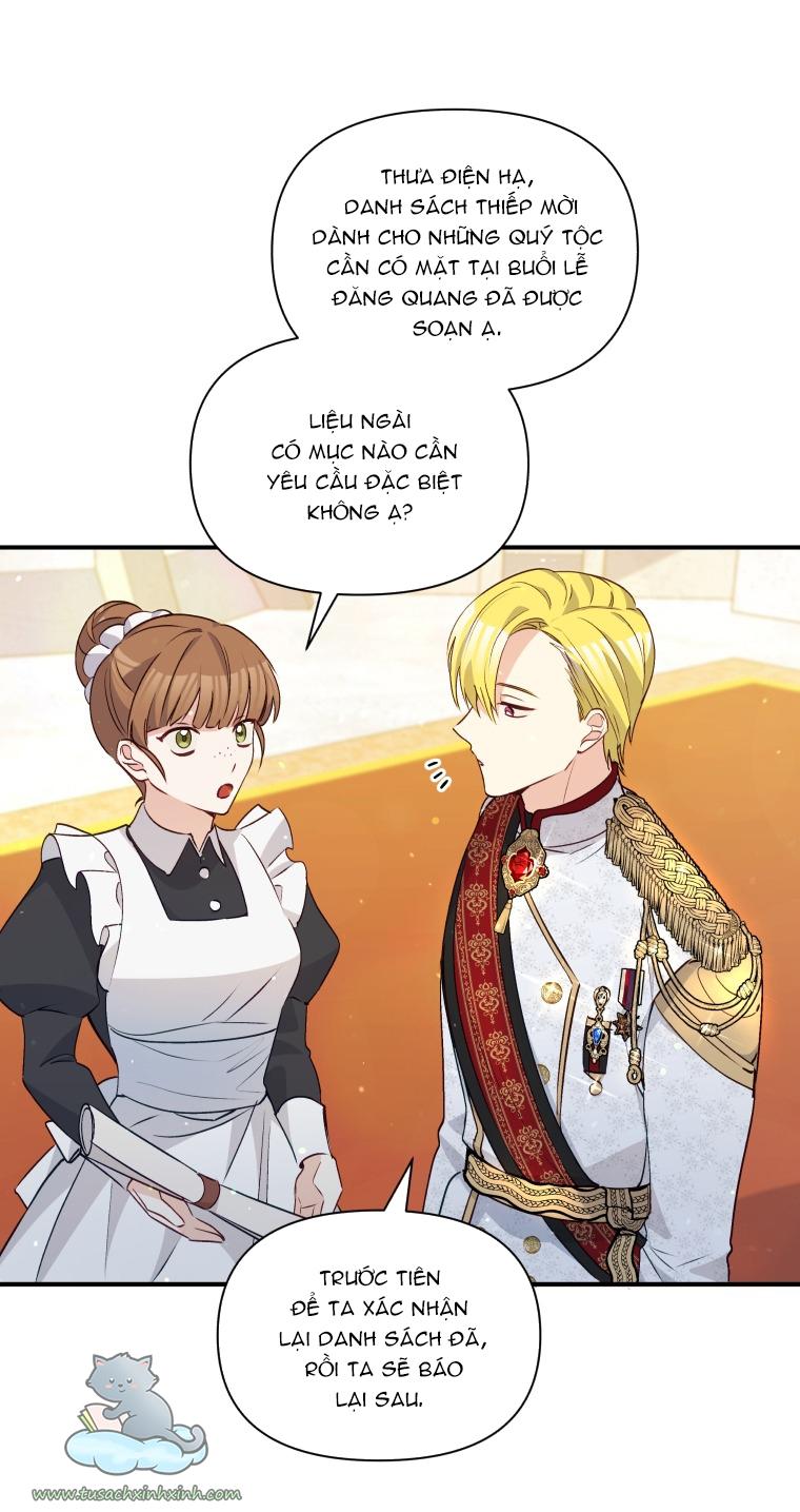 Người Giám Hộ Của Bạo Chúa Là Ma Nữ Phản Diện: Người Giám Hộ Của Bạo [...] – Chap 70