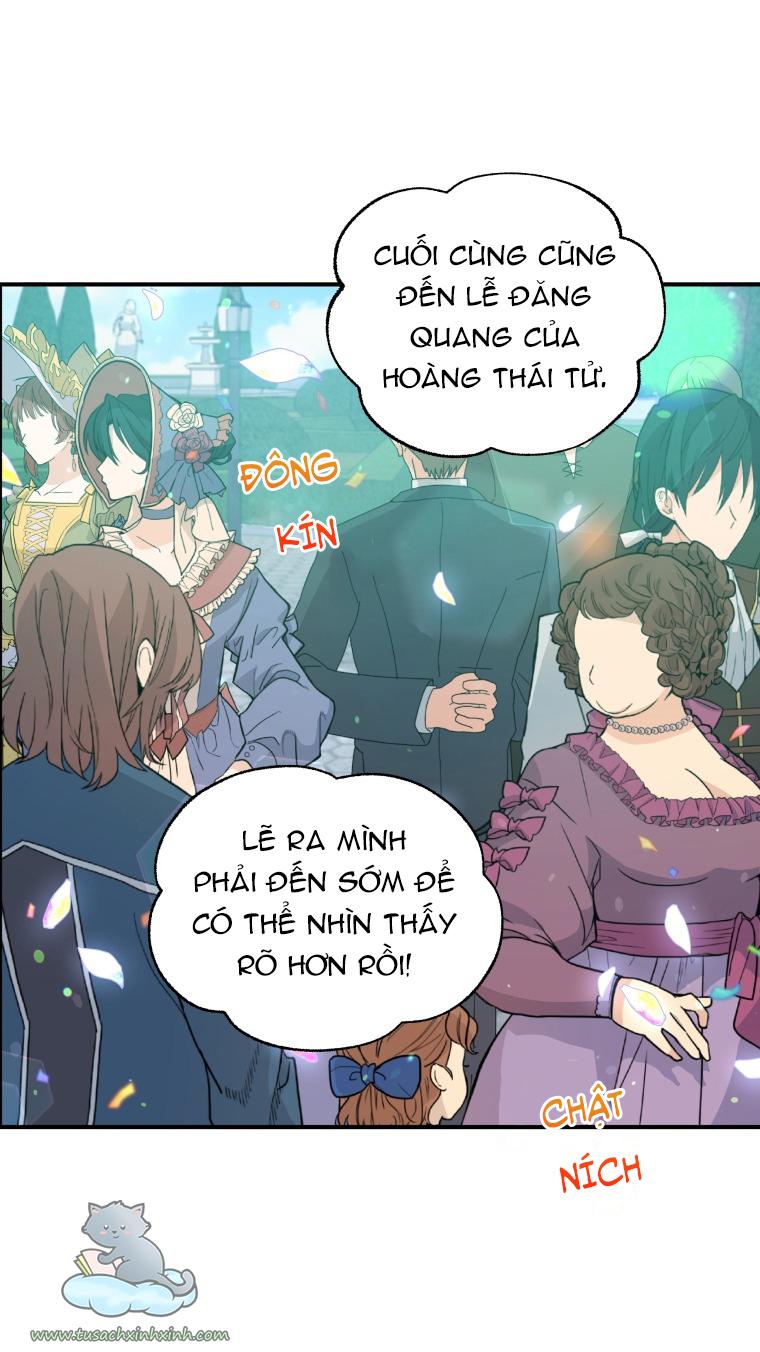 Người Giám Hộ Của Bạo Chúa Là Ma Nữ Phản Diện: Người Giám Hộ Của Bạo [...] – Chap 70