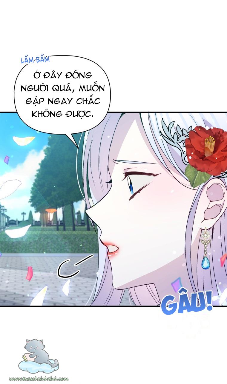 Người Giám Hộ Của Bạo Chúa Là Ma Nữ Phản Diện: Người Giám Hộ Của Bạo [...] – Chap 70