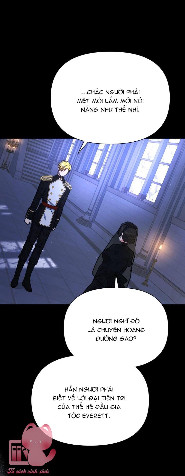 Người Giám Hộ Của Bạo Chúa Là Ma Nữ Phản Diện: Người Giám Hộ Của Bạo [...] – Chap 71