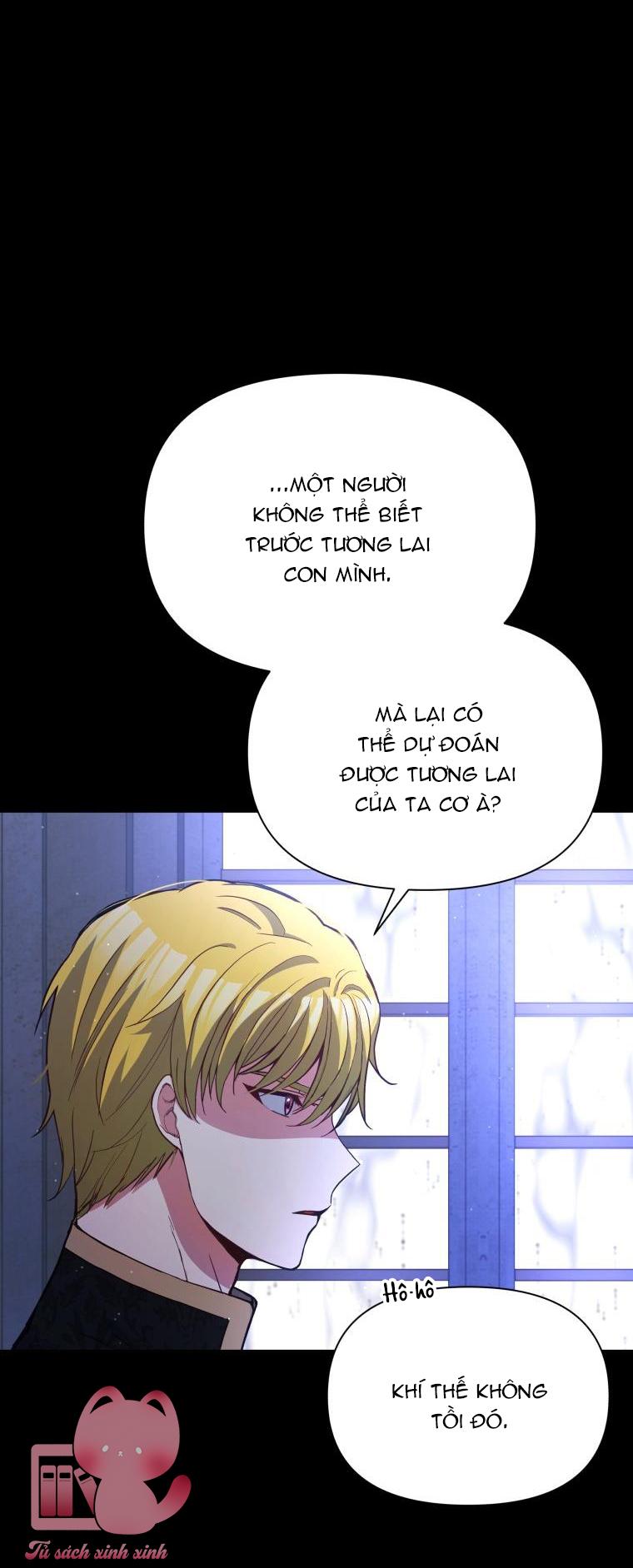 Người Giám Hộ Của Bạo Chúa Là Ma Nữ Phản Diện: Người Giám Hộ Của Bạo [...] – Chap 71