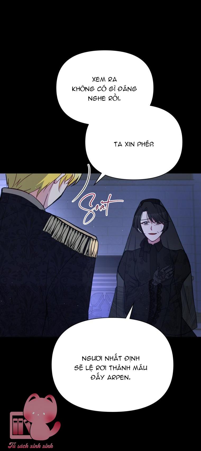 Người Giám Hộ Của Bạo Chúa Là Ma Nữ Phản Diện: Người Giám Hộ Của Bạo [...] – Chap 71