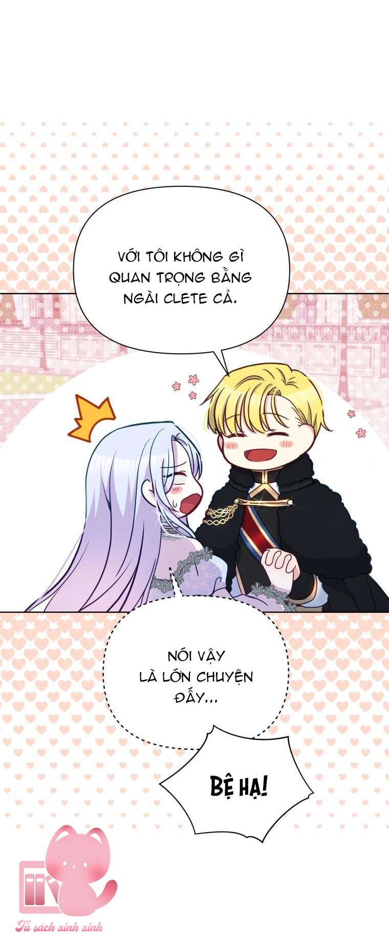 Người Giám Hộ Của Bạo Chúa Là Ma Nữ Phản Diện: Người Giám Hộ Của Bạo [...] – Chap 71