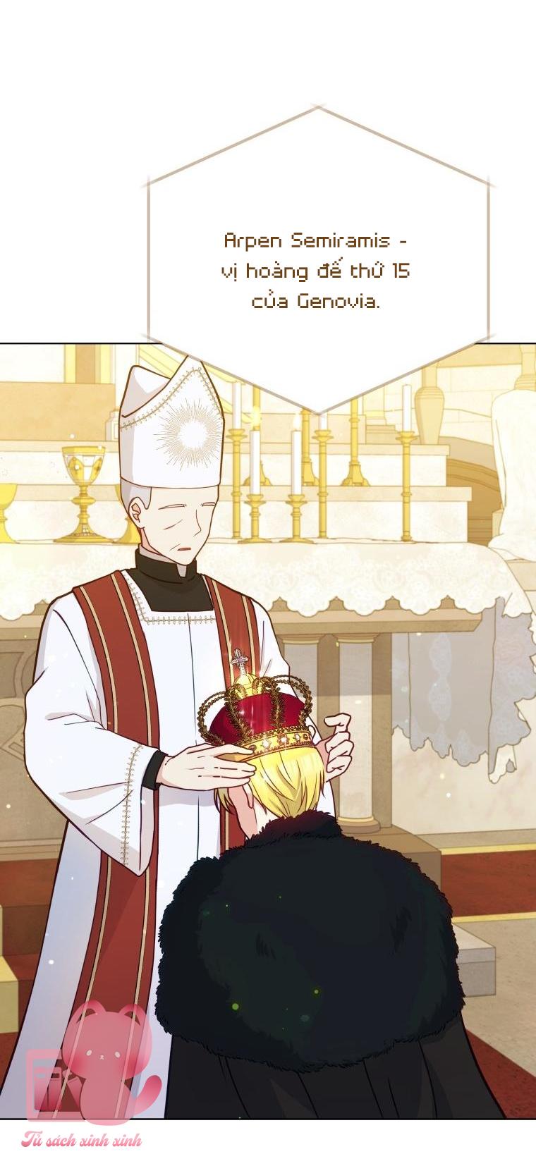 Người Giám Hộ Của Bạo Chúa Là Ma Nữ Phản Diện: Người Giám Hộ Của Bạo [...] – Chap 71
