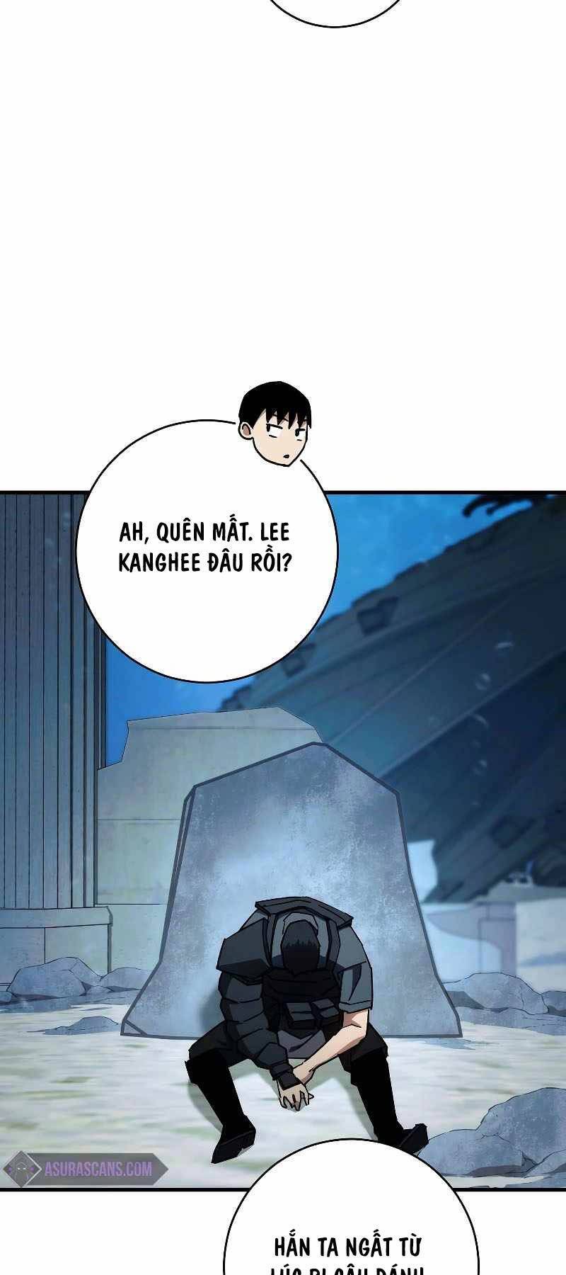 Anh Hùng Trở Về: Chapter 72