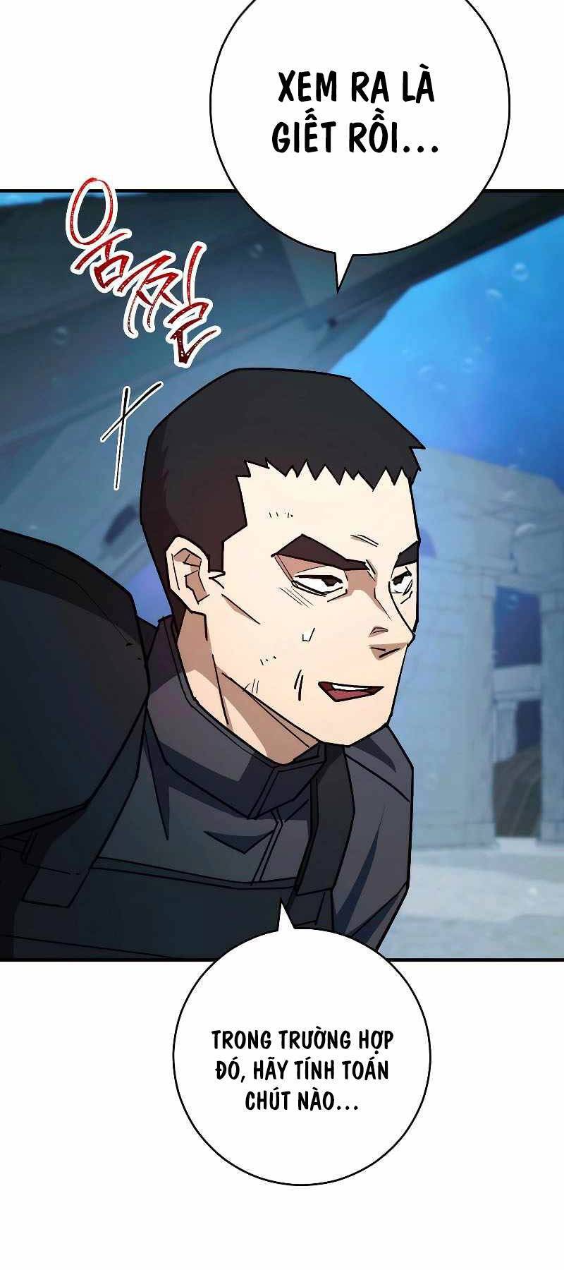 Anh Hùng Trở Về: Chapter 72