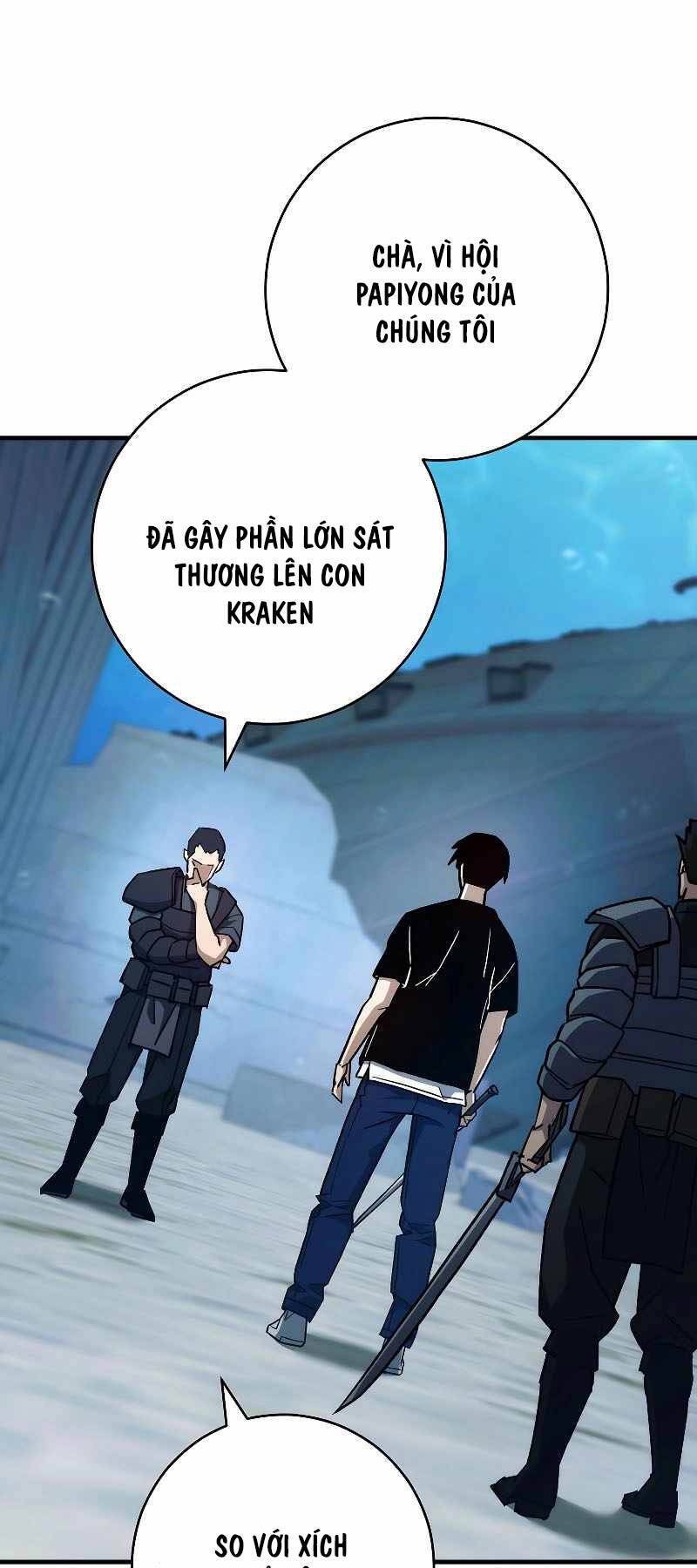 Anh Hùng Trở Về: Chapter 72