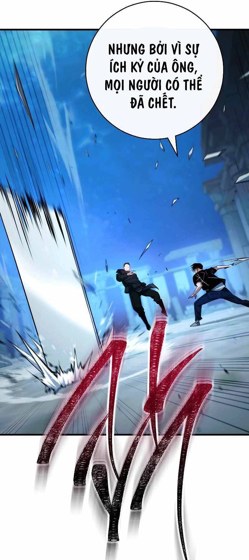 Anh Hùng Trở Về: Chapter 72