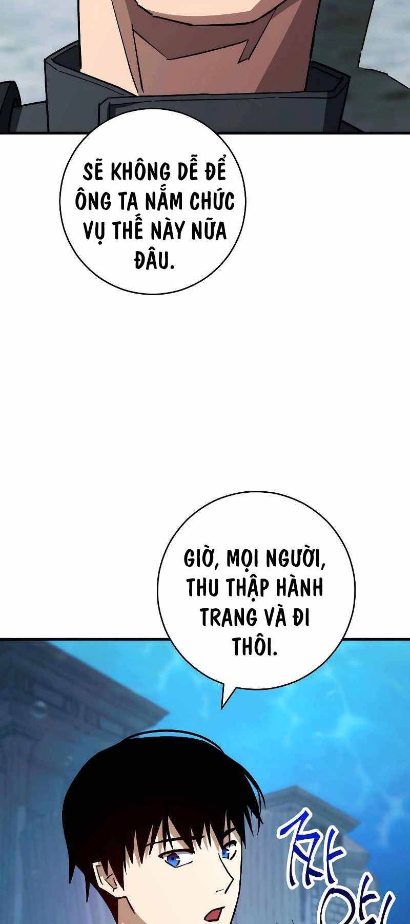 Anh Hùng Trở Về: Chapter 72