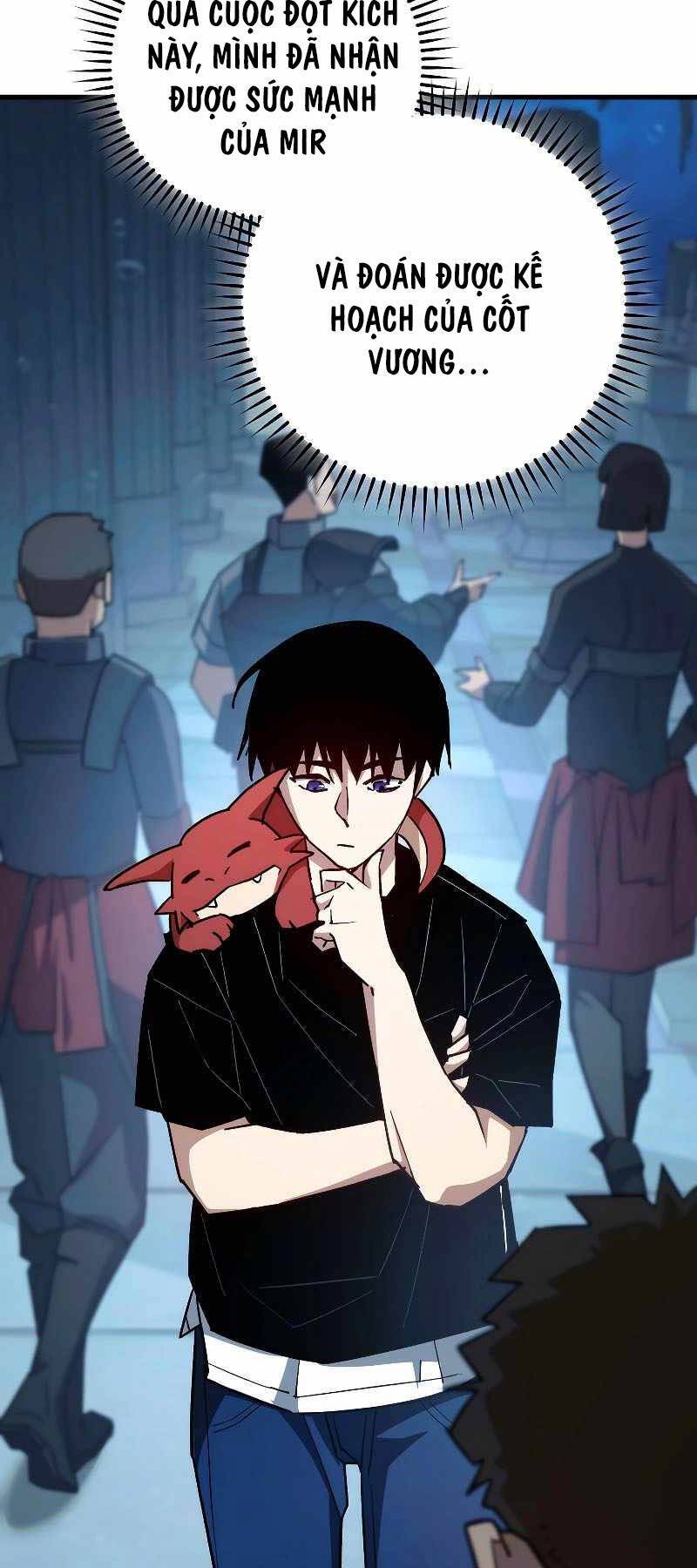 Anh Hùng Trở Về: Chapter 72