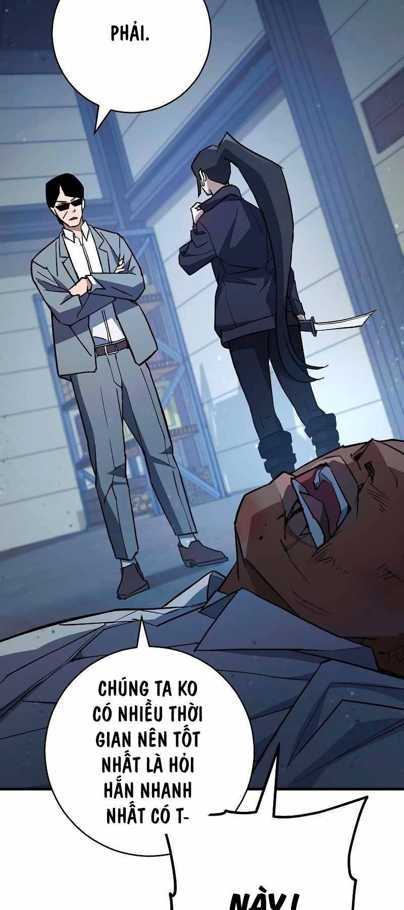 Anh Hùng Trở Về: Chapter 74