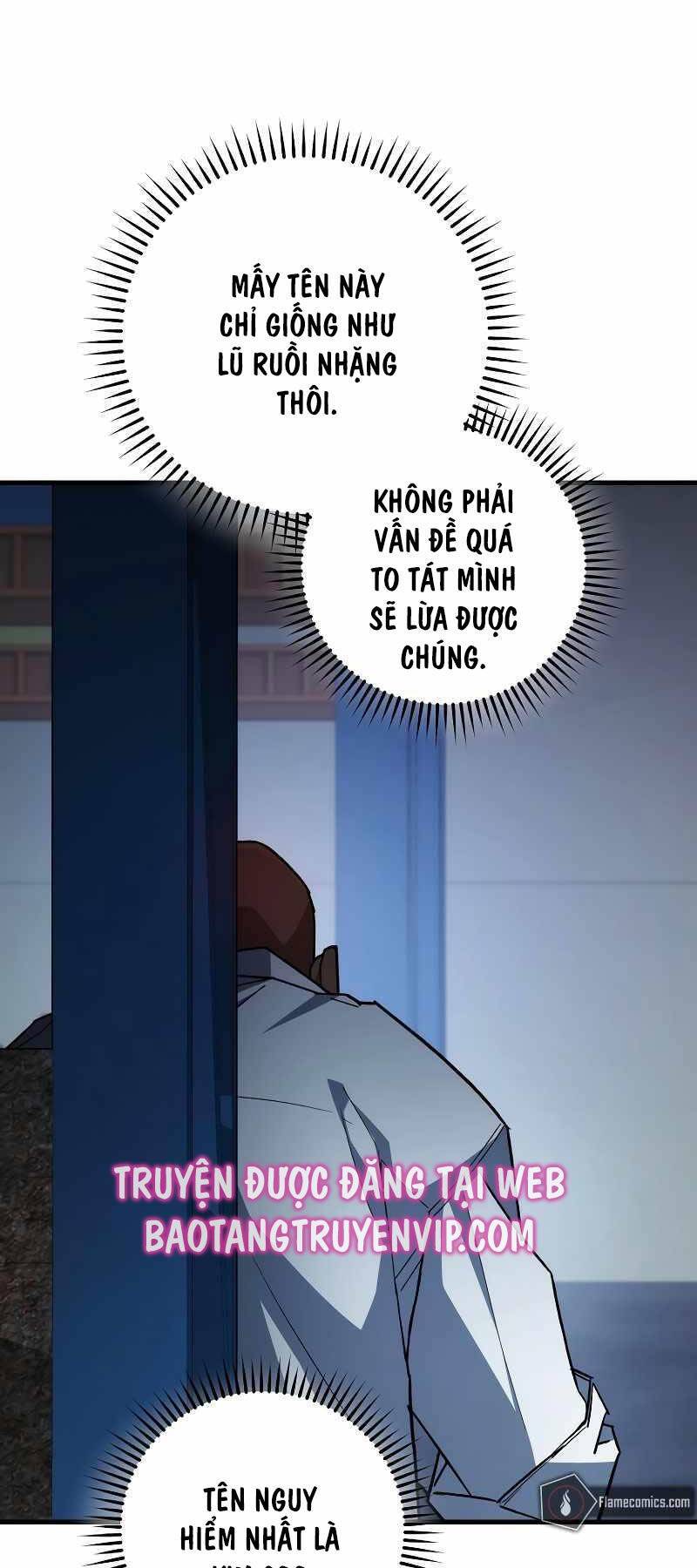 Anh Hùng Trở Về: Chapter 74