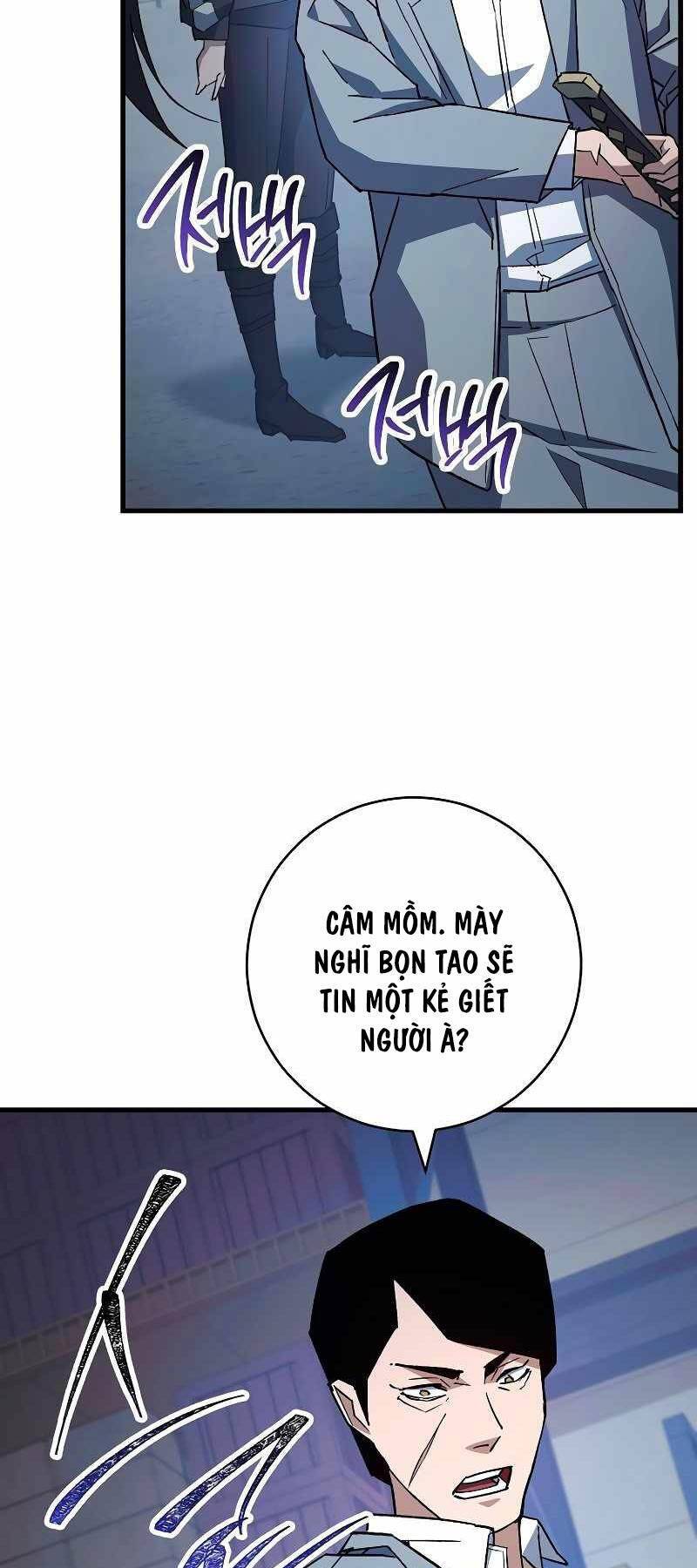 Anh Hùng Trở Về: Chapter 74