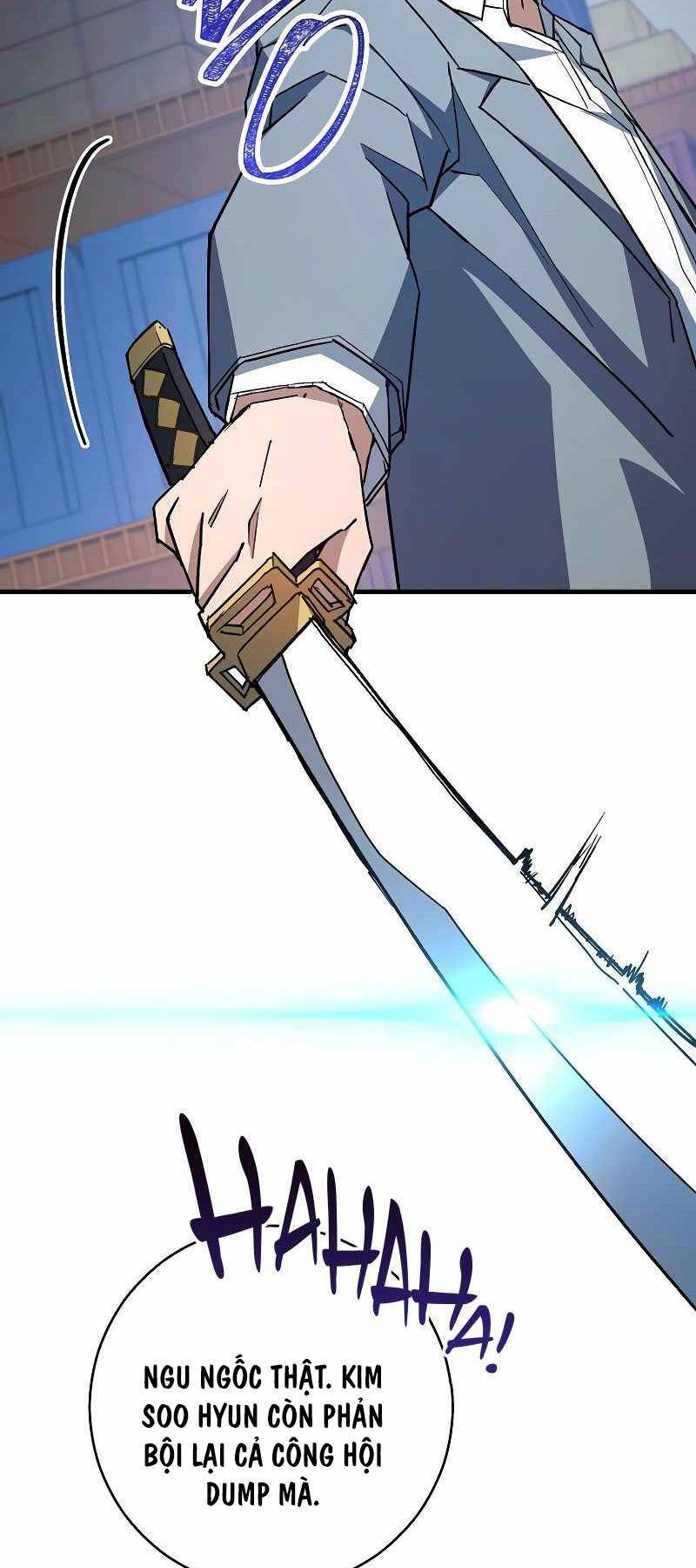Anh Hùng Trở Về: Chapter 74