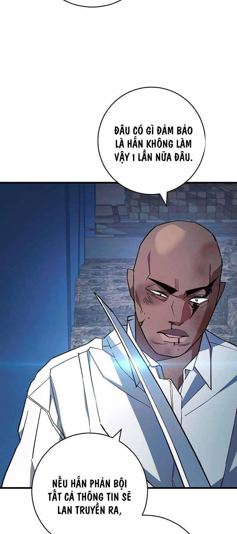 Anh Hùng Trở Về: Chapter 74