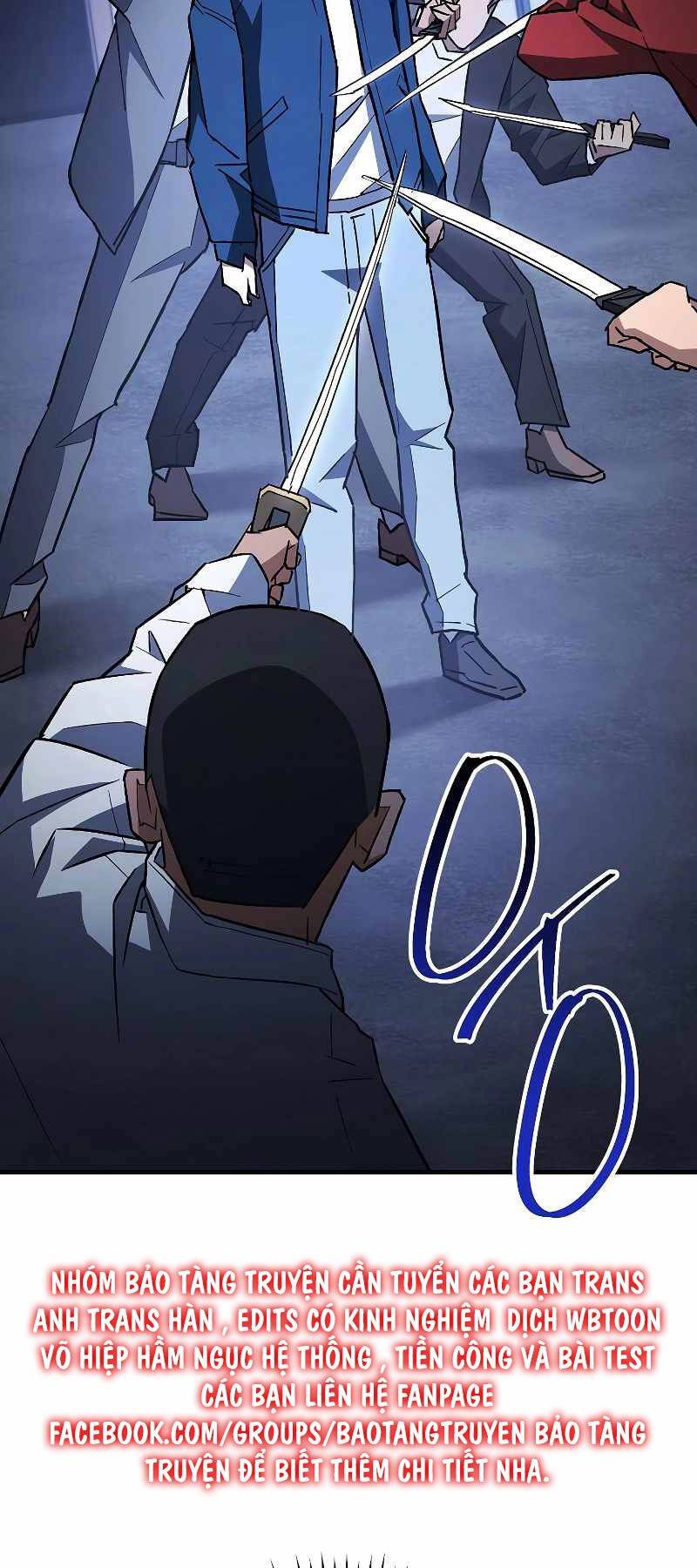 Anh Hùng Trở Về: Chapter 75