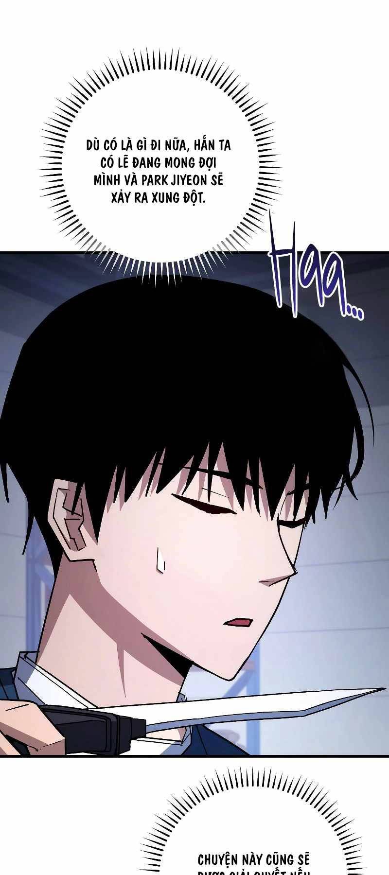 Anh Hùng Trở Về: Chapter 75