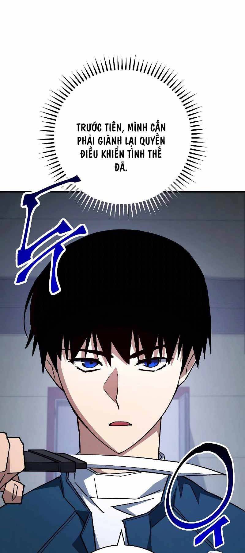Anh Hùng Trở Về: Chapter 75