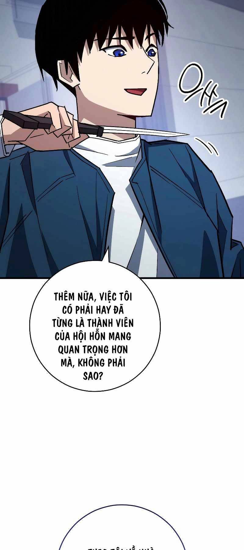 Anh Hùng Trở Về: Chapter 75