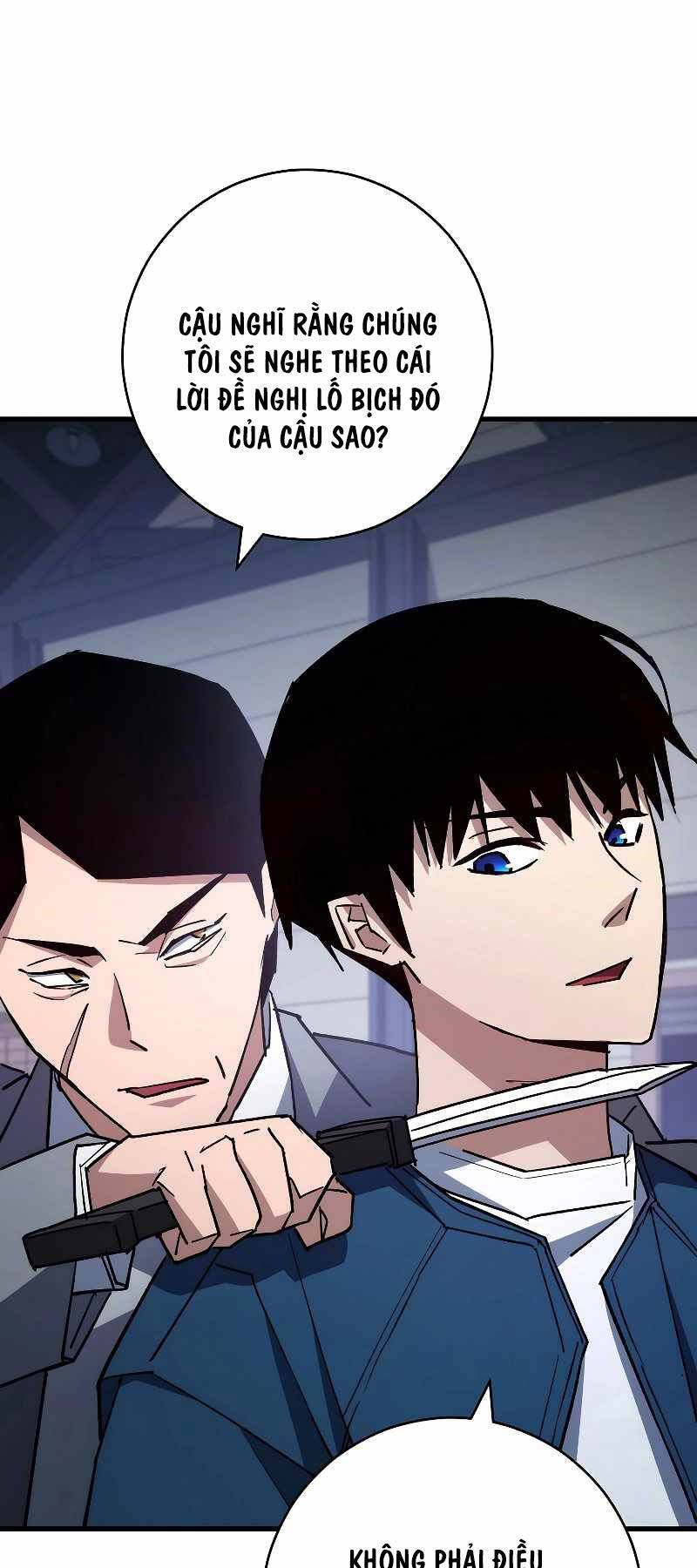 Anh Hùng Trở Về: Chapter 75