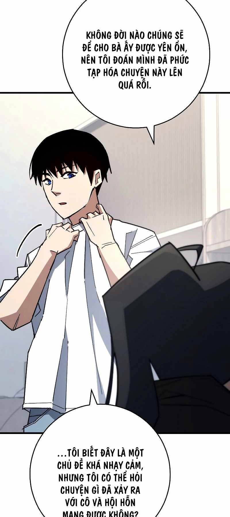 Anh Hùng Trở Về: Chapter 75